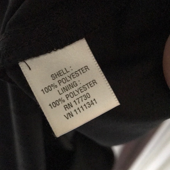 Converse One Star Vintage 1908 Ebony Dress Sz XL - Picture 7 of 8